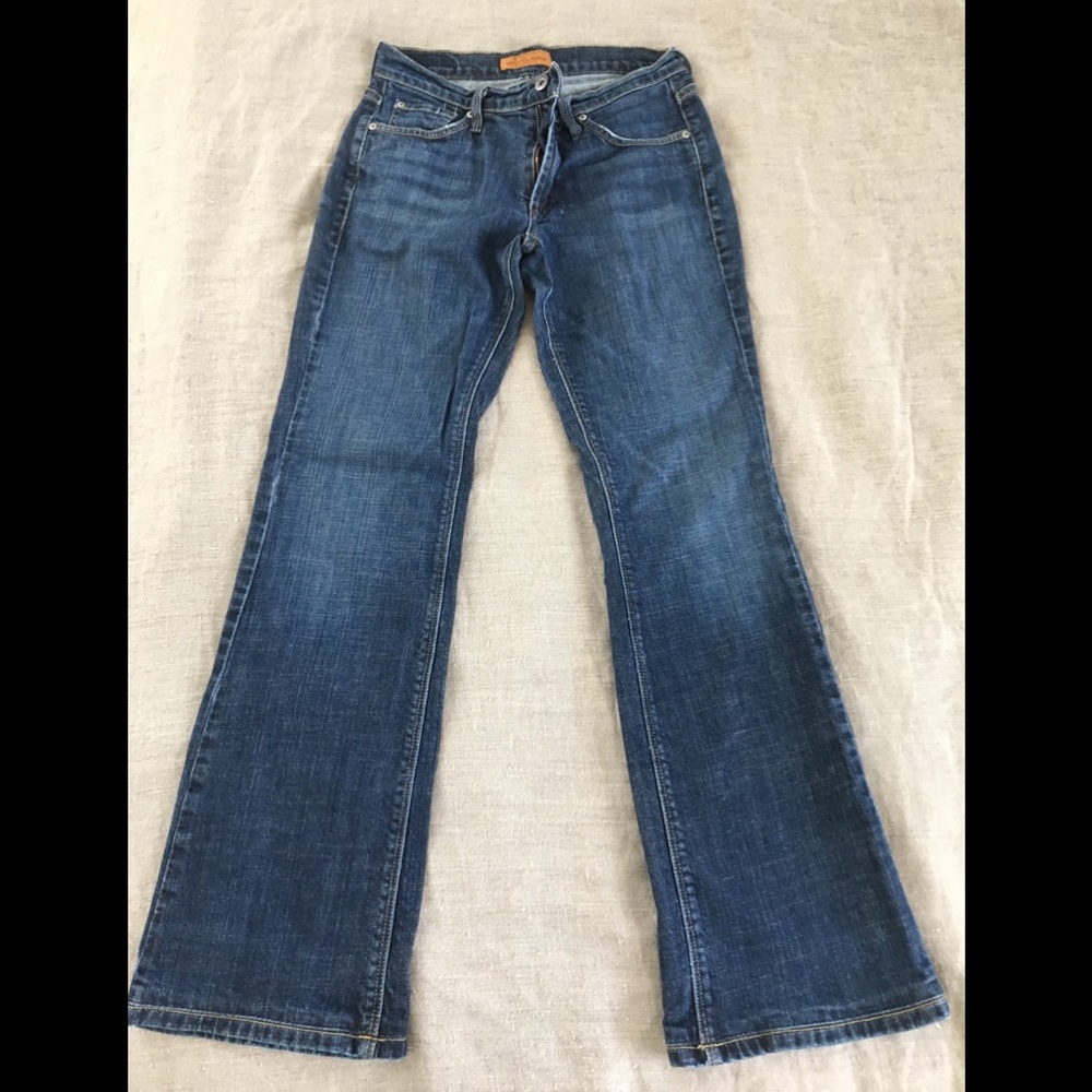 James Jeans Zeus stretch Hector flare leg- size 27